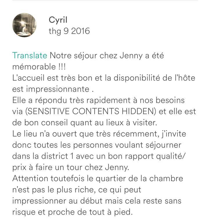 Jenny'S Place 1 Πόλη Χο Τσι Μινχ Εξωτερικό φωτογραφία
